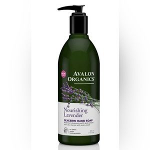 COPY - Avalon Organics Nourishing Lavender